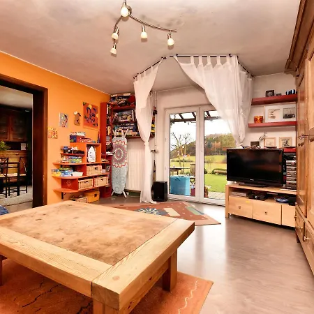 Hébergement de vacances Mansion Buderscheid